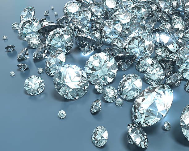 Diamant brut